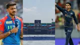 DC vs GT IPL