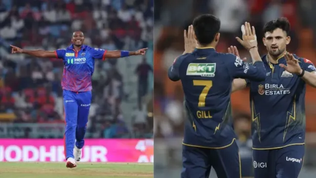 DC vs GT: kal ka IPL match