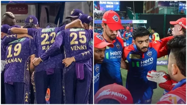 DC vs KKR Dream11 Prediction: Top Captain