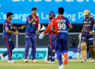 DC vs KKR Impact Player, Match