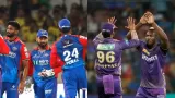 DC vs KKR Impact