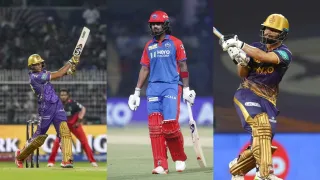 DC vs KKR IPL 2026: Top
