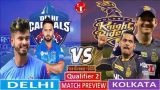 DC vs KKR Match