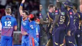 DC vs KKR: Today