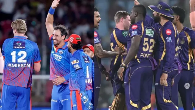 DC vs KKR: Today IPL Match, Time,