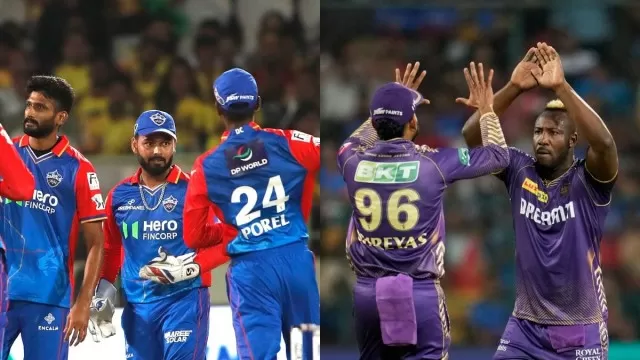 DC vs KOL Dream11 Team, My11circle Prediction,