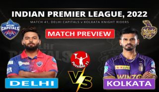 DC vs KOL Match Preview, Dream11