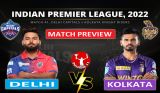 DC vs KOL Match