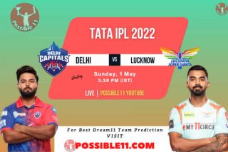 DC vs LKN Match Preview, Playing