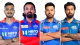 DC vs MI Impact