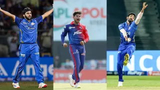 DC vs MI IPL 2026: Top