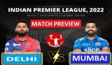 DC vs MI Match