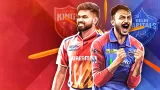 DC vs PBKS Dream11