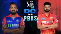 DC vs PBKS IPL