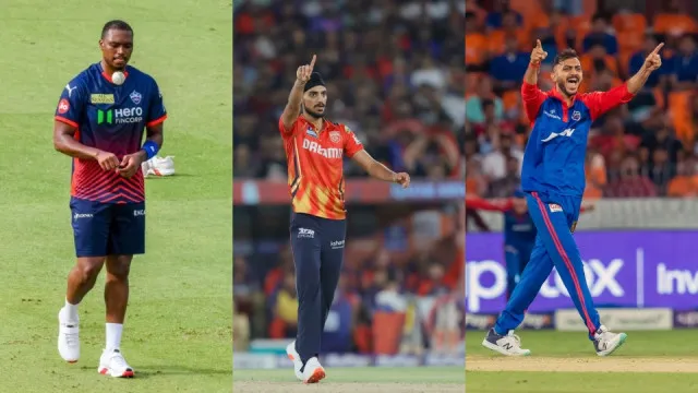DC vs PBKS IPL 2026: Top 3