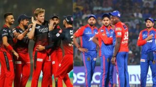DC vs RCB Impact Player, Playing