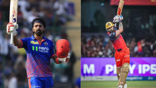 DC vs RCB My11circle, Vision11, Howzat Team,