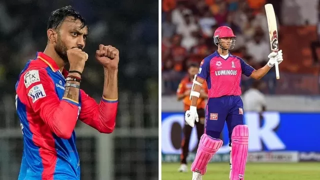 DC vs RR IPL 2025: Dream11 team