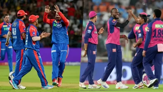 DC vs RR IPL 2025: Pitch Report,