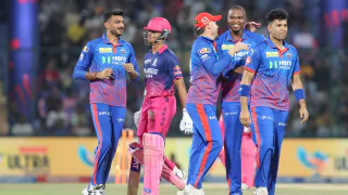 DC vs RR IPL 2026 Highlights: