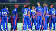 DC vs RR: kal ka Picture