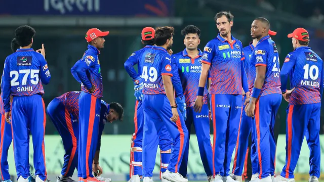 DC vs RR: kal ka IPL match