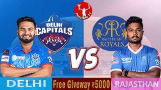 DC vs RR Match Preview, DC