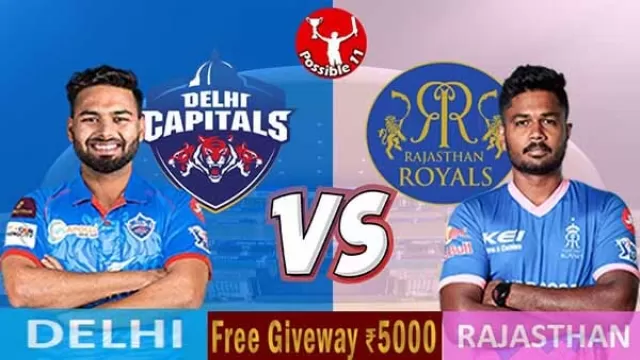 DC vs RR Match Preview, DC vs