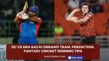 DC vs SRH Aaj