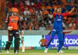 DC vs SRH Impact