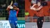 DC vs SRH Impact