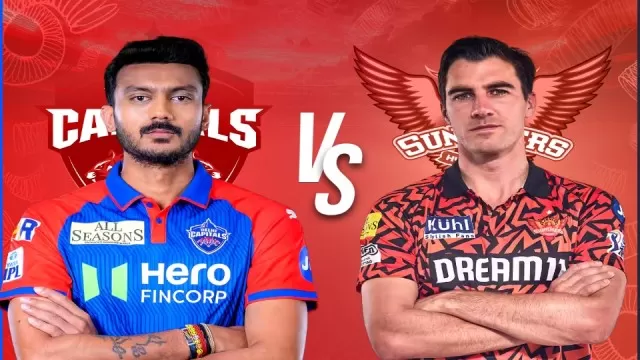 DC vs SRH IPL 2025: Pitch Report,