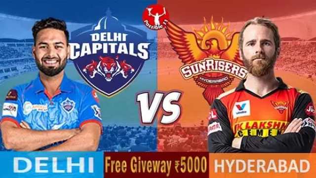 DC vs SRH Match Preview, Dream11 Match