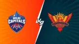 DC vs SRH: Playing