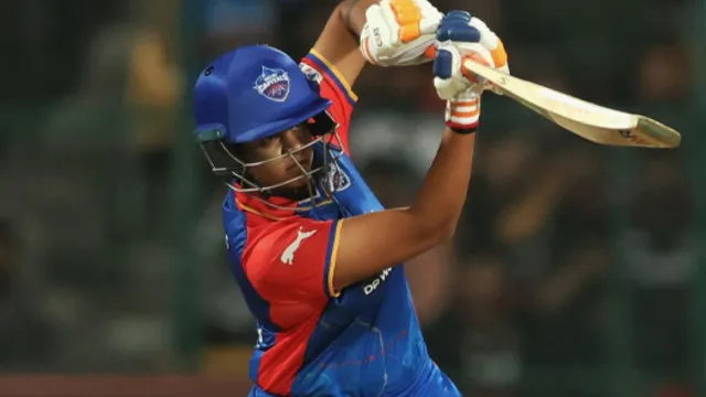 DC-W vs GG-W Match Pitch Report, BCA