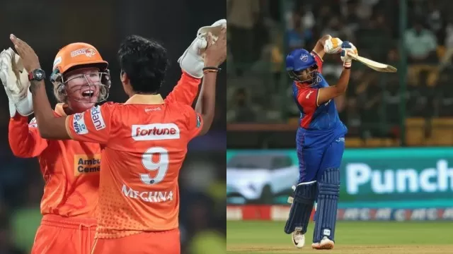 DC-W vs GUJ-W Dream11 Team, Prediction, Playing