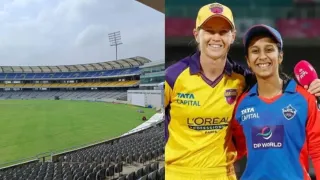 DC-W vs UP-W 20th WPL Match