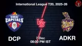 DCP vs ADKR, Pitch