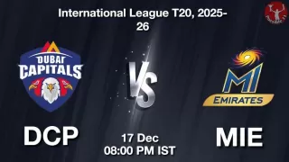DCP vs MIE, Pitch Report, Head