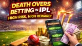 Death Overs Betting in