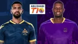 Deccan Gladiators vs Quetta