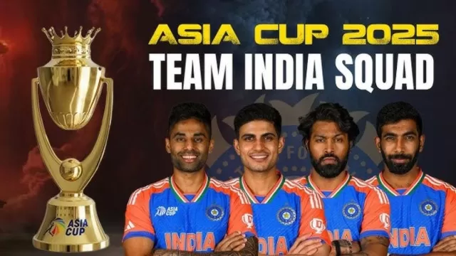 Decoding India Asia Cup 2025 Squad: Key