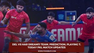 DEL vs HAR Dream11 Team, Prediction,
