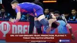 DEL vs TAM Dream11