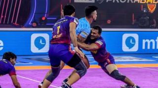 DEL vs TAM: Vivo Pro Kabaddi