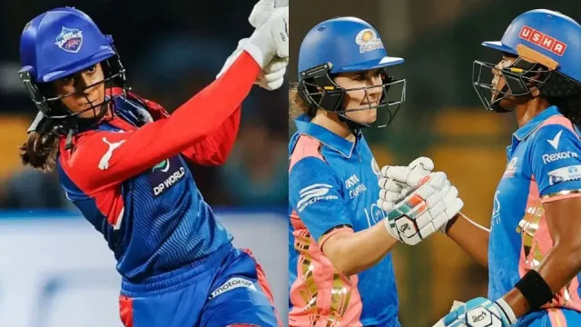 DEL-W vs MI-W Dream11 Prediction: Who Will