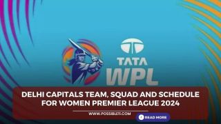 Delhi Capitals team, squad and schedule