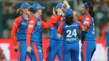 Delhi Capitals Women Strongest