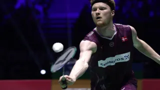 Delhi Not Fit To Host Badminton,