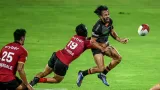 Delhi Redz vs Bengaluru